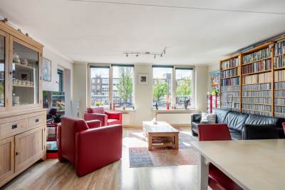 Woning Dirk Gerhardtstraat 24 Schiedam