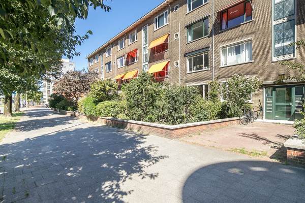 Woning Conradkade 153 Den Haag