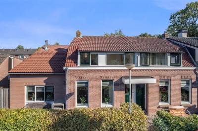 Woning Wilhelmina Geevestraat 8 Poortugaal