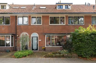Woning Bodemanstraat 59 Hilversum