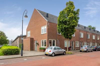Woning Dr. Schaepmanstraat 193 Haarlem