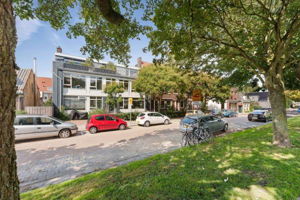 Woning Zestienhovensekade 43D Rotterdam