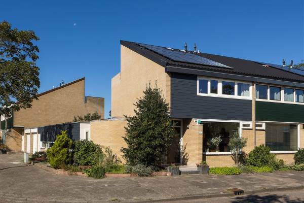 Woning Elsa Brändströmstraat 51 Haarlem