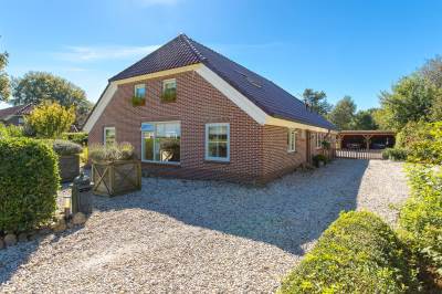 Woning Borgerderstraat 4 Drouwen