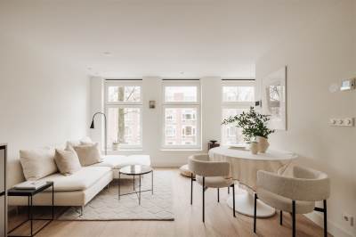 Woning Dapperstraat 30III Amsterdam