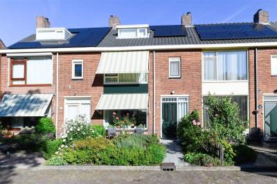 Woning Mauritssingel 19 Leiderdorp