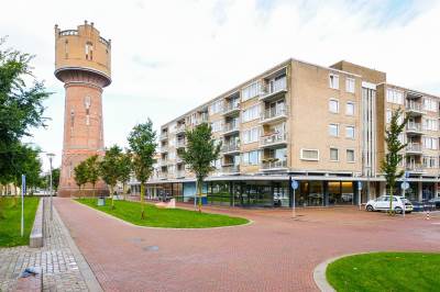 Woning Julianaplein 50 Den Helder