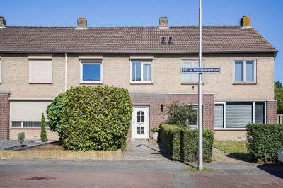 Woning Tak van Poortvlietstraat 3 Oss