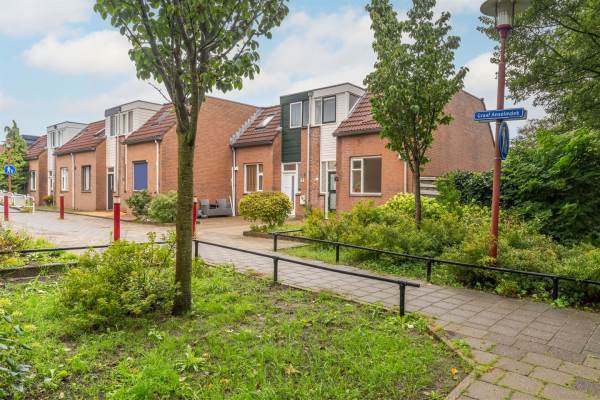 Woning Graaf Anselmdek 63 Nieuwegein
