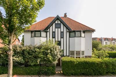 Woning Prinsessestraat 2 Haarlem