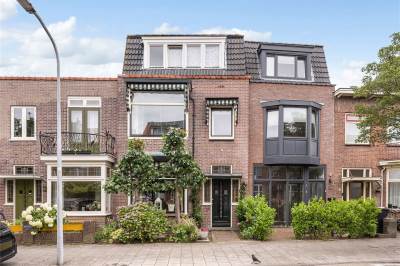 Woning Ternatestraat 58 Haarlem