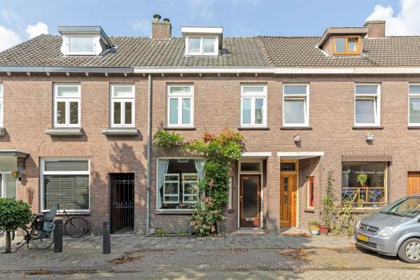 Woning Vigiliusstraat 11 Tilburg