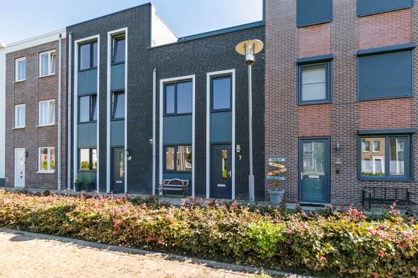 Woning Tuba 7 Oud-Beijerland