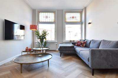 Woning Loggerstraat 1 Den Haag