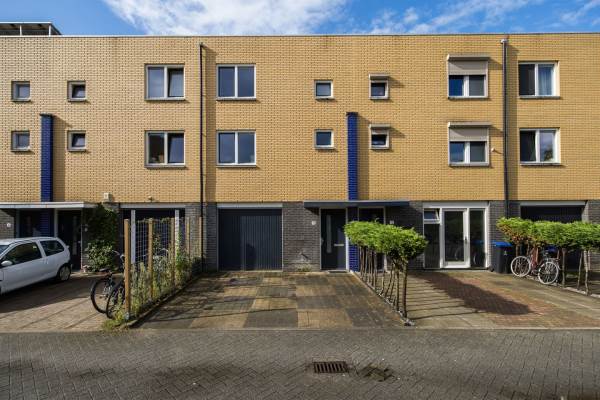 Woning Rokadestraat 10 Utrecht
