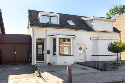 Woning Wilhelminastraat 12 Fijnaart