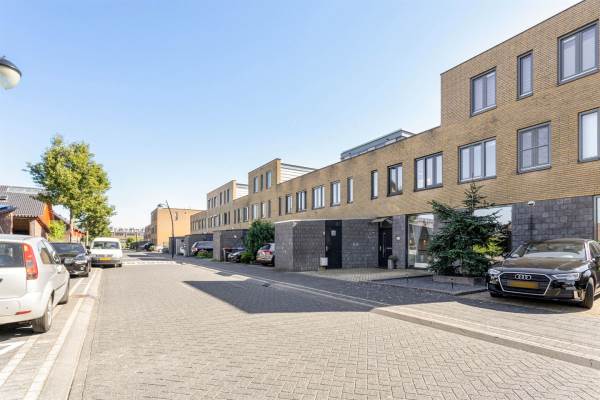 Woning Sprengenberg 150 Amersfoort