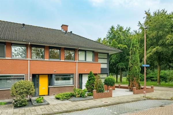 Woning Meindert Hobbemahage 55 Nieuwegein