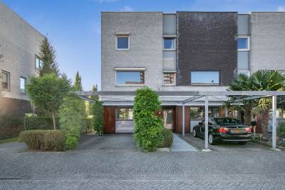 Woning Schuddebeursstraat 29 Zoetermeer