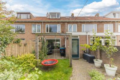 Woning Jan Willem Frisostraat 23 Alkmaar