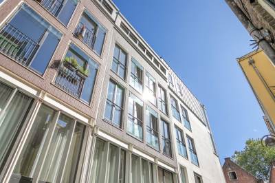 Woning Gordijnensteeg 21 Amsterdam