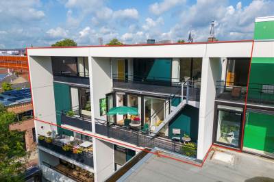 Woning Oude Kerkstraat 90 Tilburg