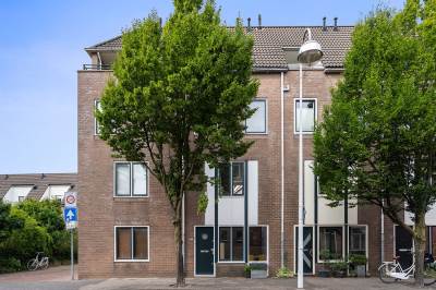 Woning Kerksteeg 2 Leiden