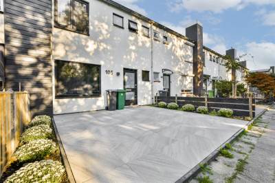 Woning Burgemeester Pruissingel 105 Vlaardingen