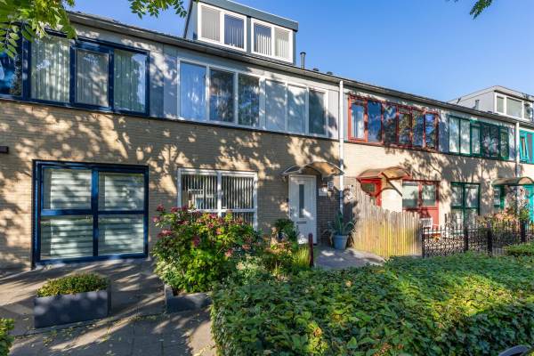 Woning Lucille Ballstraat 62 Almere