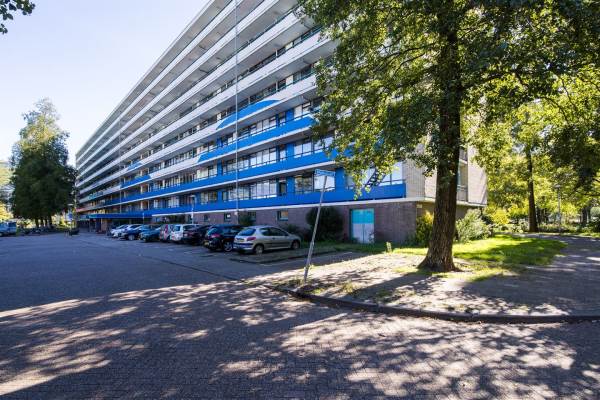 Woning Rhodosdreef 160 Utrecht