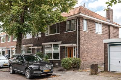 Woning Jacob van Campenstraat 2 Heemstede