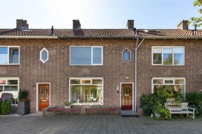 Woning Cornelis van der Lijnlaan 24 Haarlem