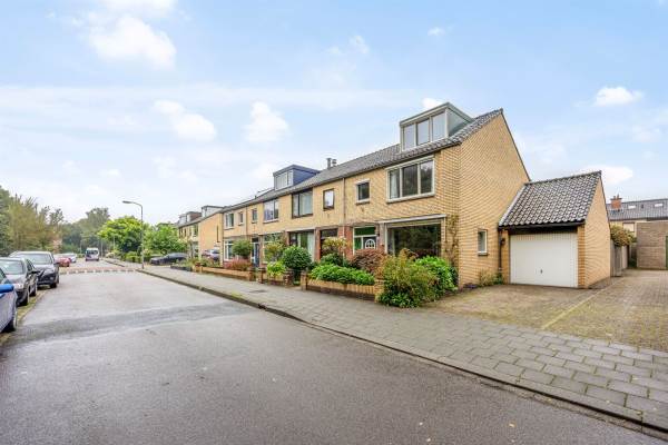 Woning Meidoornlaan 32 Nijkerk