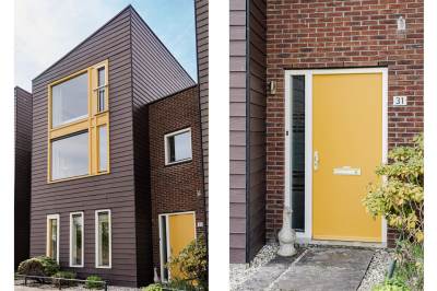 Woning Schildgronden 31 Hoofddorp