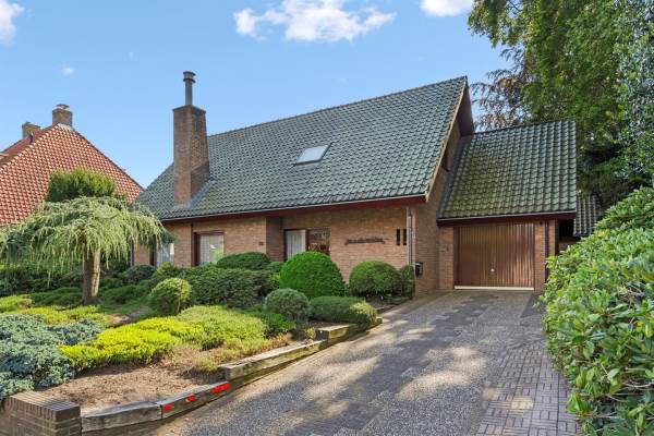 Woning Achterstraat 53 Lunteren