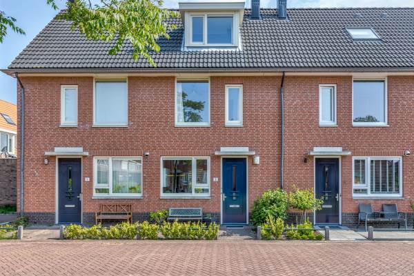 Woning Carry van Bruggenplantsoen 3 Berkel en Rodenrijs