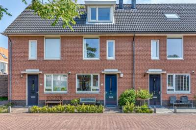 Woning Carry van Bruggenplantsoen 3 Berkel en Rodenrijs