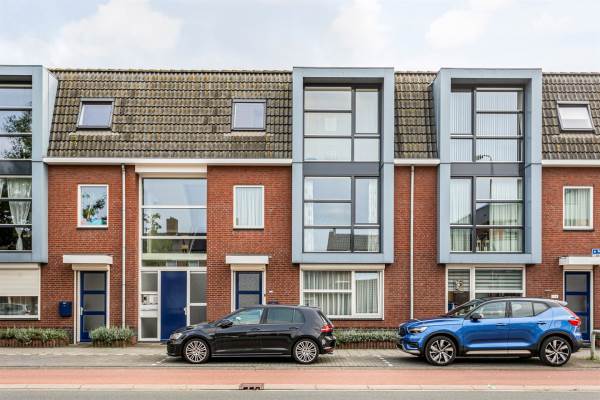 Woning Bredaseweg 126a Roosendaal