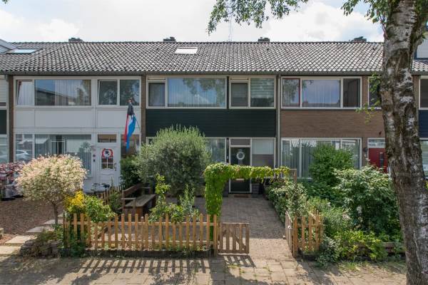 Woning Loevesteinlaan 8 Arnhem
