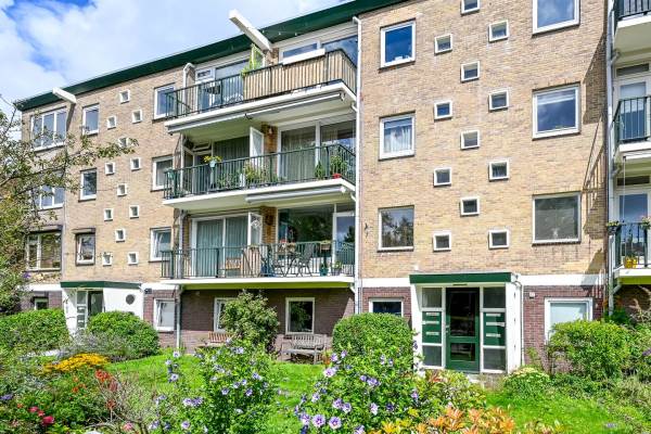 Woning Jacques Perklaan 44 Haarlem