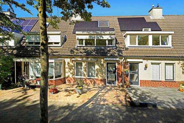 Woning Vijverbos 8 Hoofddorp