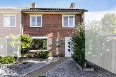 Woning Lijsterbeslaan 25 Roosendaal