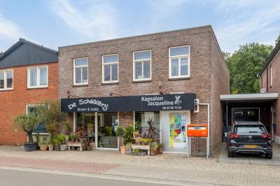 Woning Bergweg 20 Enschede