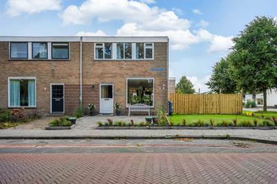 Woning Scherhemstraat 73 Sneek