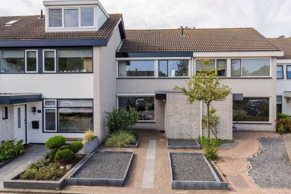 Woning Johannapark 40 Hoeven