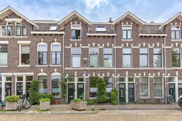 Woning Zaagmolenkade 3 Utrecht