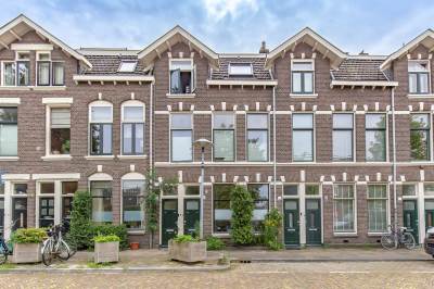 Woning Zaagmolenkade 3 Utrecht