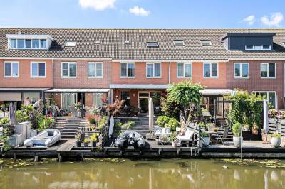 Woning Hendrik IJzerbrootlaan 29 Almere