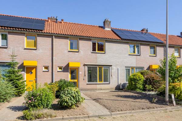 Woning Groenhofstraat 31 Hengelo (OV)