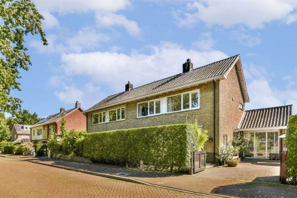 Woning Van Hogendorplaan 37 Huizen